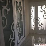 ahşap desenli kapı