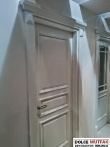 beyaz renk kapı modelleri