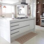 beyaz renk mutfaklar