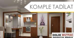 ankara ev tadilat dekorasyon