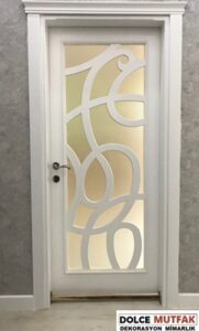kabarmalı kapı modelleri