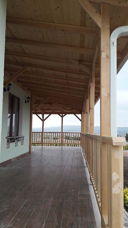 KOMPLE VİLLA TADİLATI