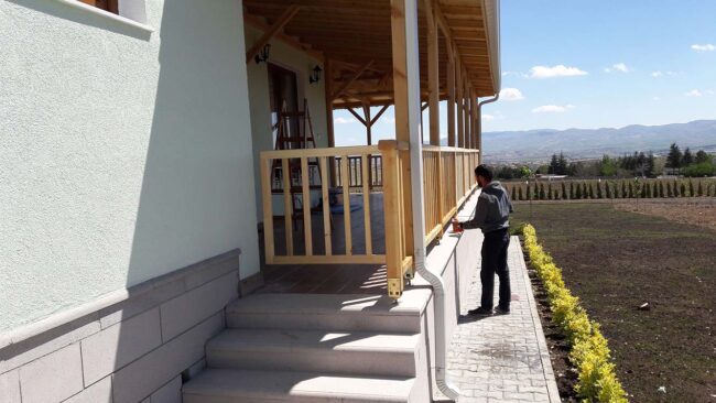 ankarada villa tadilat firması