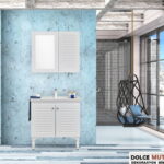 banyo dolabı modeli