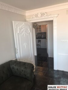 özel tasarım kapı