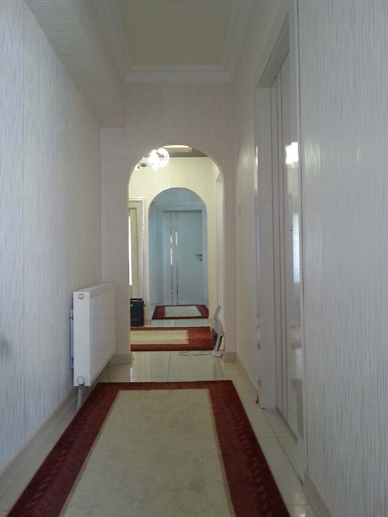 koridor tadilatı