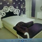 oymalı yatak başı