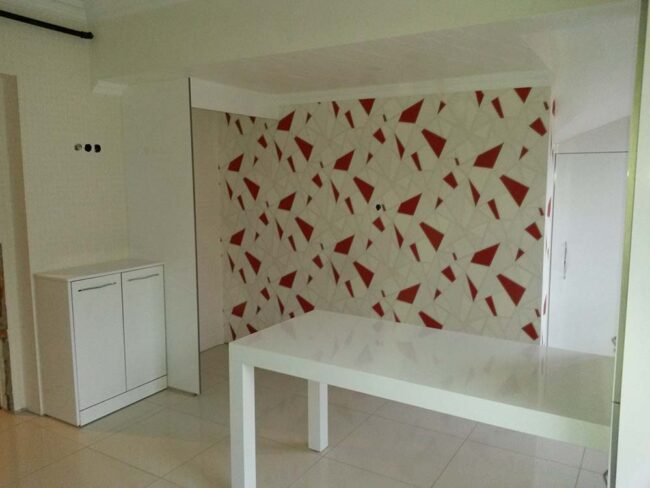 mutfak dekorasyon fikirleri