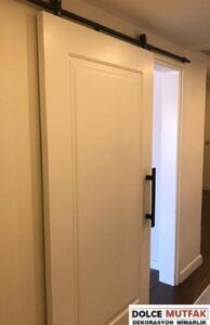 sürgülü salon kapısı ankara