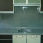 mutfak tezgah arkası