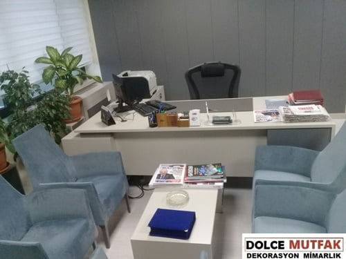 makam odası dekorasyonları makam odası dekorasyonu