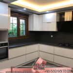 akrilik mutfak kapakları