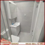 banyo tadilatı ne tutar