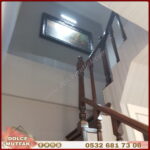 ahşap merdiven ankara