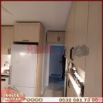 incirli mutfak dolabı