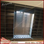 özel ölçü kitaplık