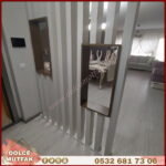 ahşap kolon imalatı