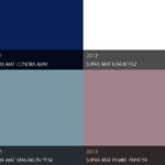 MUTFAK KAPAK RENKLERİ