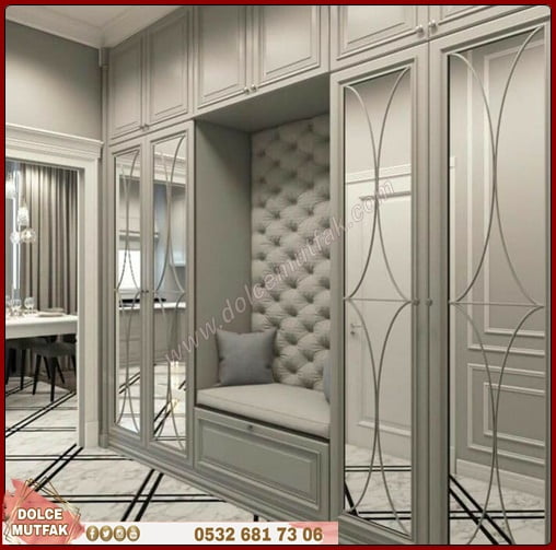 oturmalı vestiyer oturmalı vestiyer