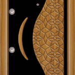 Modern Çelik Kapı Modelleri Ankara