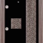 Modern Çelik Kapı Modelleri Ankara