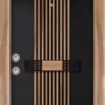 Modern Çelik Kapı Modelleri Ankara