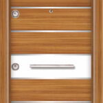 Modern Çelik Kapı Modelleri Ankara