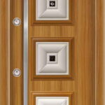 Modern Çelik Kapı Modelleri Ankara