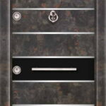 Granit Çelik Kapı Modelleri