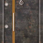 Granit Çelik Kapı Modelleri