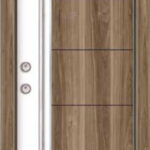 Modern Çelik Kapı Modelleri Ankara