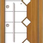 beyaz Çelik Kapı Modelleri Ankara