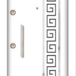 beyaz Çelik Kapı Modelleri Ankara