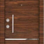 Modern Çelik Kapı Modelleri Ankara 5