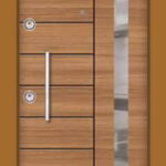 Modern Çelik Kapı Modelleri Ankara 1