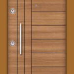 Ahşap Çelik Kapı Modelleri Ankara