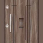 Ahşap Çelik Kapı Modelleri Ankara