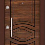 Ahşap Çelik Kapı Modelleri Ankara