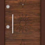 Ahşap Çelik Kapı Modelleri Ankara