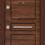 Ahşap Çelik Kapı Modelleri Ankara