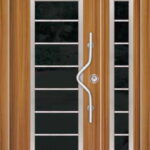 Ahşap Çelik Kapı Modelleri Ankara