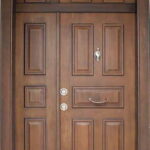 Ahşap Çelik Kapı Modelleri Ankara