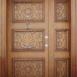 Ahşap Çelik Kapı Modelleri Ankara
