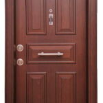 Ahşap Çelik Kapı Modelleri Ankara