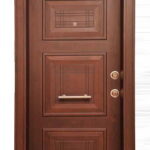 Ahşap Çelik Kapı Modelleri Ankara