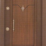 Çelik Kapı Modelleri