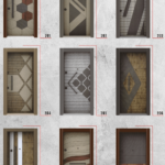 Çelik Kapı Modelleri