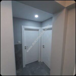 banyo kapısı