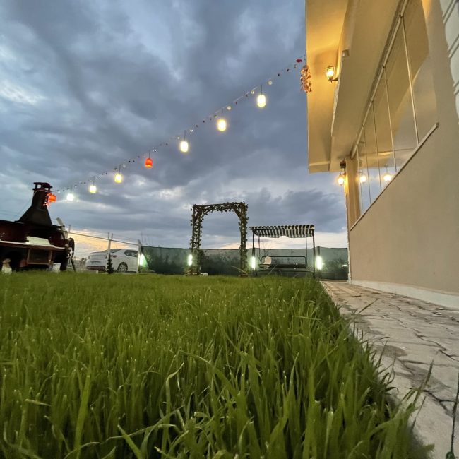 müstaki,l evde hayat