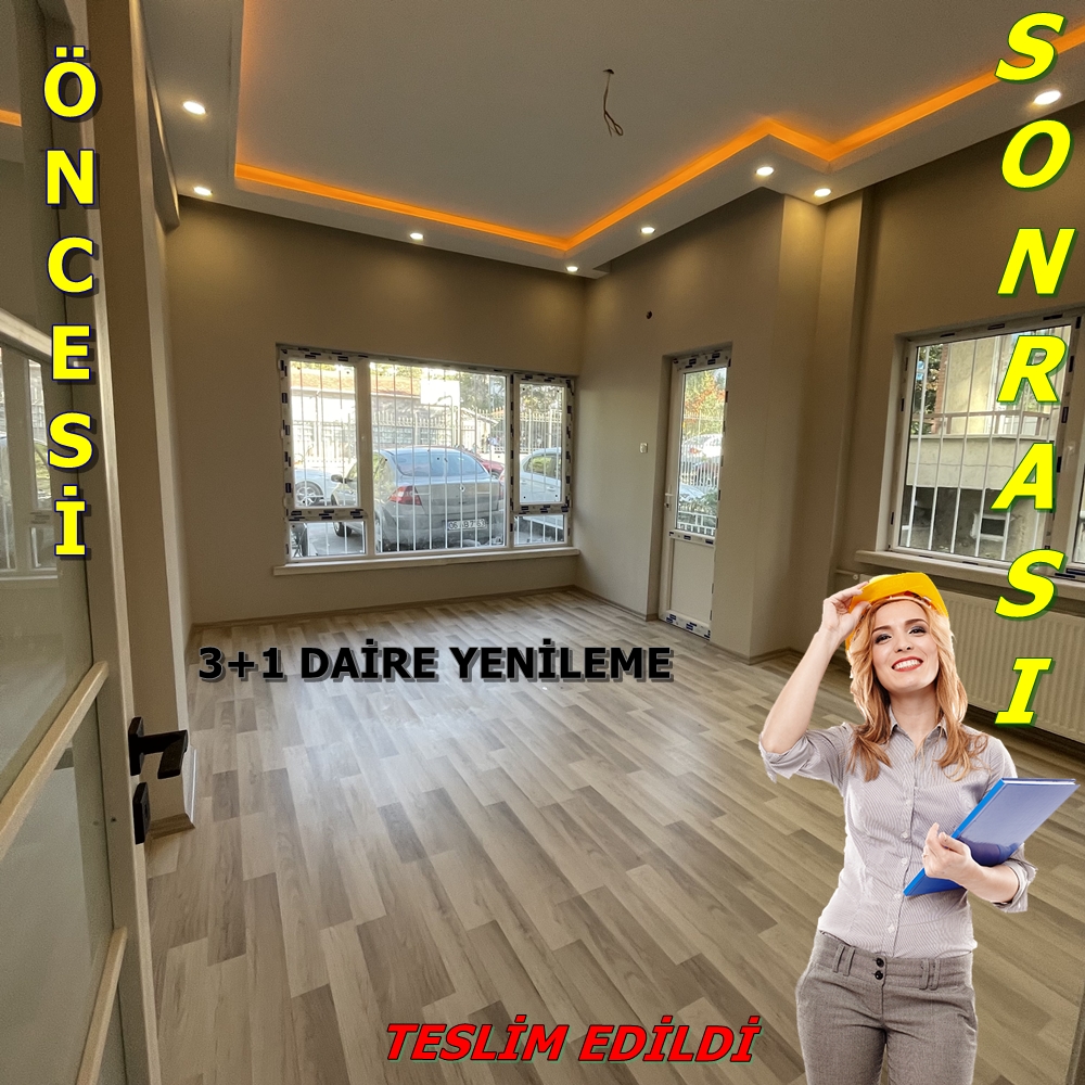 Ekonomik Ev Tadilatı Ekonomik Ev Tadilatı